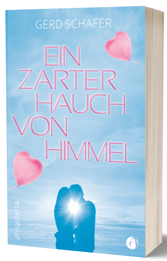 Ein zarter Hauch von Himmel - Buchcover