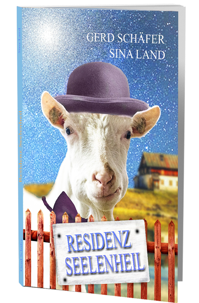 Residenz Seelenheil - Buchcover